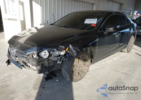 2017 Mazda Mazda6 Touring z USA, uszkodzony, nr VIN JM1GL1V53H1103645